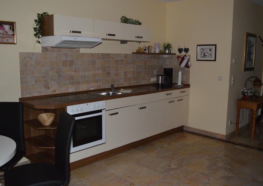 Gaestehaus Grothe Otel Penzance Oda fotoğraf