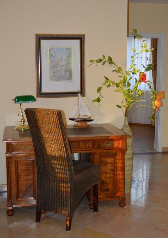 Gaestehaus Grothe Otel Penzance Oda fotoğraf