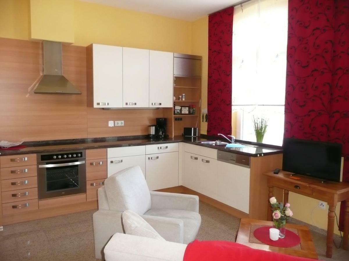 Gaestehaus Grothe Otel Penzance Dış mekan fotoğraf