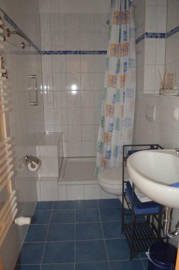 Gaestehaus Grothe Otel Penzance Dış mekan fotoğraf